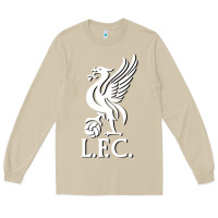 Mushroom LIVERPOOL CLUB POPULAR Long Sleeve Tee - linhVisuals