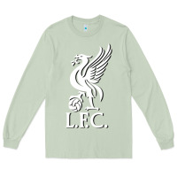 Matcha LIVERPOOL CLUB POPULAR Long Sleeve Tee - linhVisuals