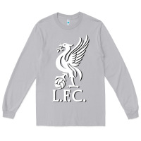 Moon Dust LIVERPOOL CLUB POPULAR Long Sleeve Tee - linhVisuals
