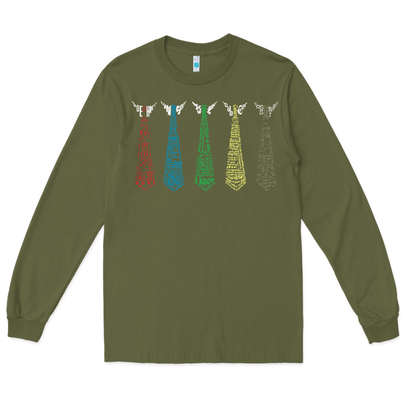Tally Hall Ties Long Sleeve Tee by linhVisuals | Teevron