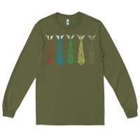 Tally Hall Ties Long Sleeve Tee | Teevron