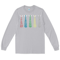 Moon Dust tally hall ties Long Sleeve Tee - linhVisuals