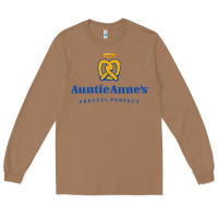 Toasted Coconut auntie anne's Long Sleeve Tee - linhVisuals