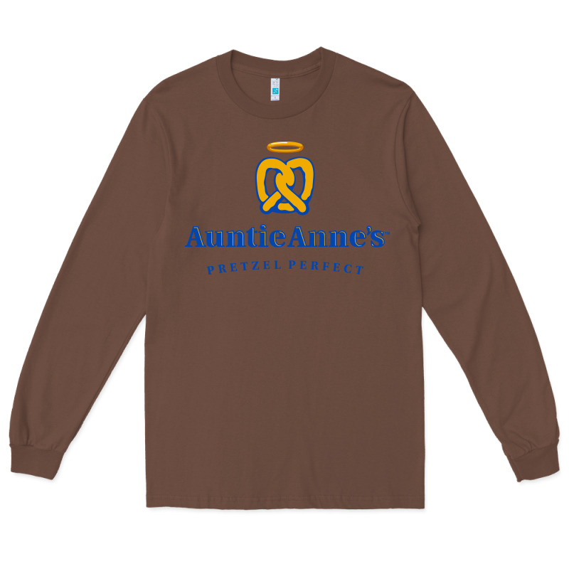 Auntie Anne's Long Sleeve Tee by linhVisuals | Teevron
