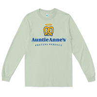 Matcha auntie anne's Long Sleeve Tee - linhVisuals