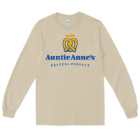 Mushroom auntie anne's Long Sleeve Tee - linhVisuals