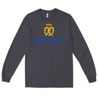 Smoke auntie anne's Long Sleeve Tee - linhVisuals