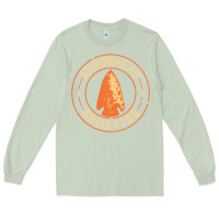 Matcha arrowhead collector essential Long Sleeve Tee - linhVisuals