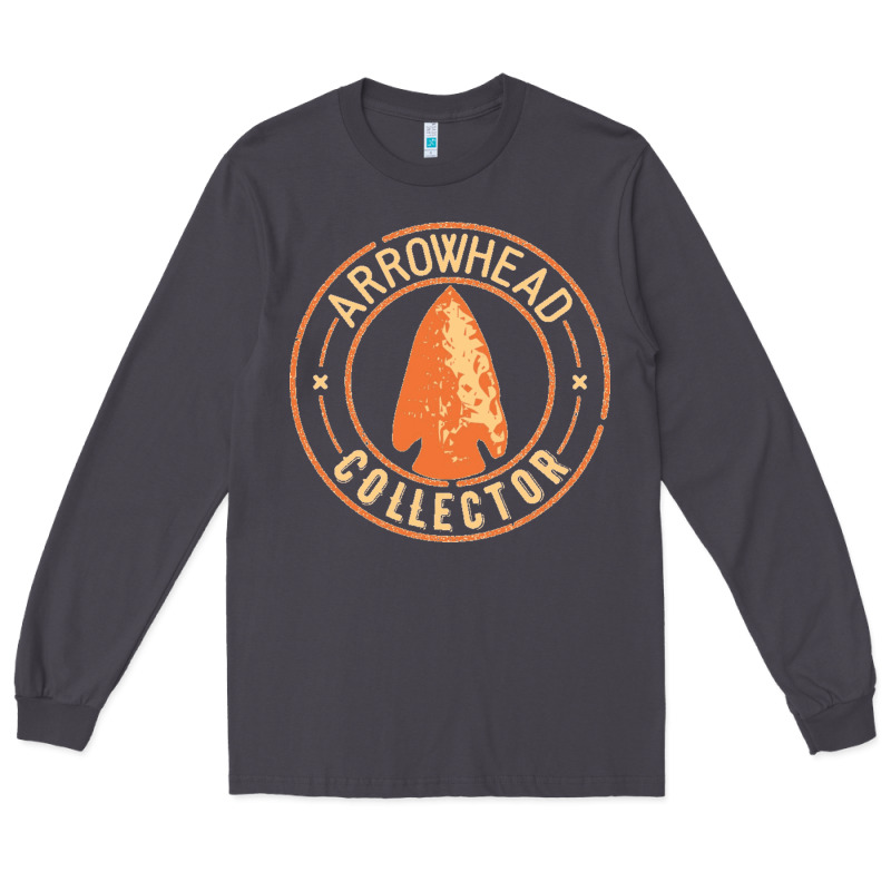 Arrowhead Collector Essential Long Sleeve Tee by linhVisuals | Teevron