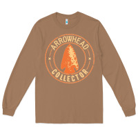 Toasted Coconut arrowhead collector essential Long Sleeve Tee - linhVisuals