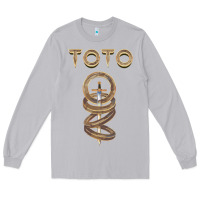 Moon Dust TOTO ROCK Long Sleeve Tee - linhVisuals
