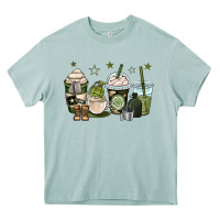 Arona us army coffee cups Heavy Core Tee - OliviaCreatesArt
