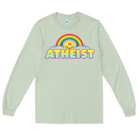 Matcha atheist2 Long Sleeve Tee - linhVisuals