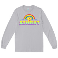 Moon Dust atheist2 Long Sleeve Tee - linhVisuals