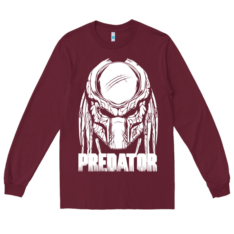 Predator Long Sleeve Tee by linhVisuals | Teevron