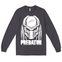Smoke predator Long Sleeve Tee - linhVisuals