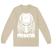 Mushroom predator Long Sleeve Tee - linhVisuals