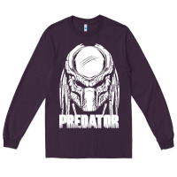 Plum predator Long Sleeve Tee - linhVisuals