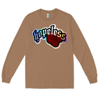 Toasted Coconut holographic halsey hopeless fountai Long Sleeve Tee - linhVisuals
