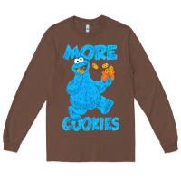 Chestnut more cookies classic shirt Long Sleeve Tee - linhVisuals