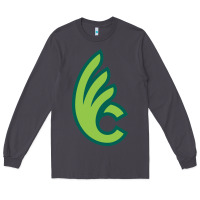 Smoke wilmington college quaqers Long Sleeve Tee - linhVisuals