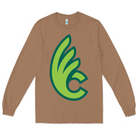 Toasted Coconut wilmington college quaqers Long Sleeve Tee - linhVisuals