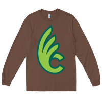 Chestnut wilmington college quaqers Long Sleeve Tee - linhVisuals