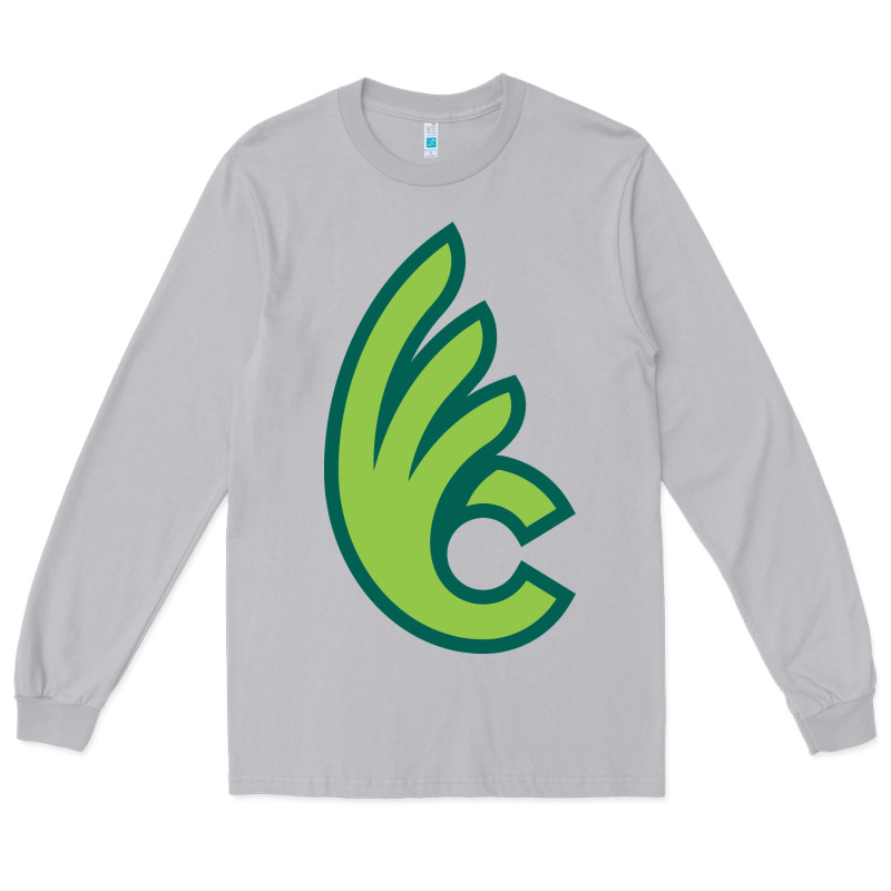 Wilmington College Quaqers Long Sleeve Tee by linhVisuals | Teevron