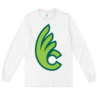 White wilmington college quaqers Long Sleeve Tee - linhVisuals