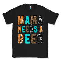 Black Mama Needs a Beer Classic Tee - CowCowDesign