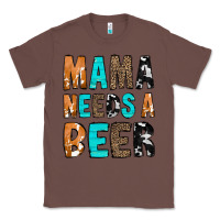 Chestnut Mama Needs a Beer Classic Tee - CowCowDesign