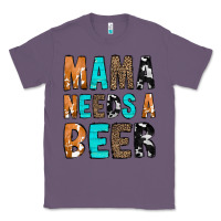 Lavender Mama Needs a Beer Classic Tee - CowCowDesign