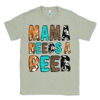 Matcha Mama Needs a Beer Classic Tee - CowCowDesign