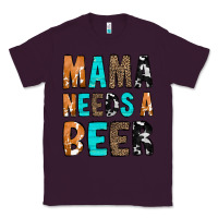 Plum Mama Needs a Beer Classic Tee - CowCowDesign