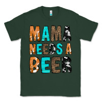 Sports Green Mama Needs a Beer Classic Tee - CowCowDesign