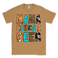 Toasted Coconut Mama Needs a Beer Classic Tee - CowCowDesign