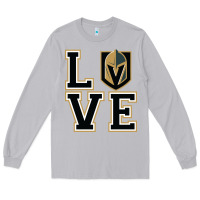 Moon Dust the love golden knight Long Sleeve Tee - linhVisuals