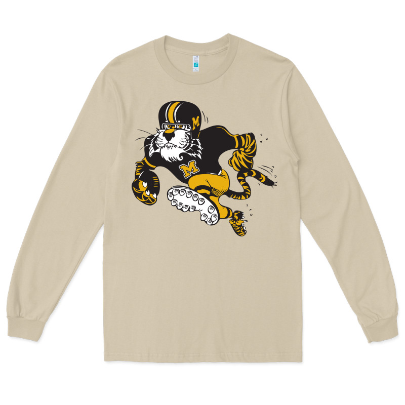 The Missouri Tigers Long Sleeve Tee by linhVisuals | Teevron