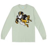 Matcha the missouri tigers Long Sleeve Tee - linhVisuals