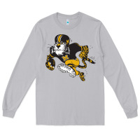 Moon Dust the missouri tigers Long Sleeve Tee - linhVisuals