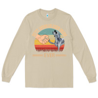 Mushroom best weimaraner mom ever mom gift mother's day Long Sleeve Tee - linhVisuals