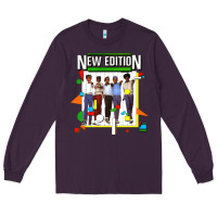 Plum new edition Long Sleeve Tee - linhVisuals