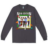 Smoke new edition Long Sleeve Tee - linhVisuals