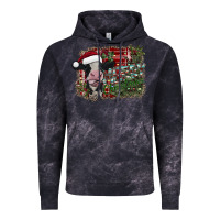 Cloud Black merry christmas Vintage Hoodie - SublimationCraftShop