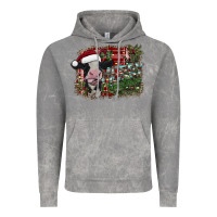 Cloud Rock merry christmas Vintage Hoodie - SublimationCraftShop