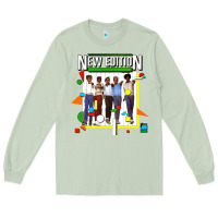 Matcha new edition Long Sleeve Tee - linhVisuals