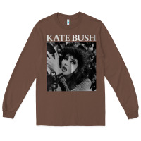Chestnut kate bush vintage Long Sleeve Tee - linhVisuals