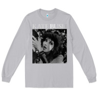 Moon Dust kate bush vintage Long Sleeve Tee - linhVisuals