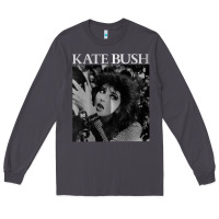 Smoke kate bush vintage Long Sleeve Tee - linhVisuals