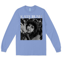 Kate Bush Vintage Long Sleeve Tee | Teevron